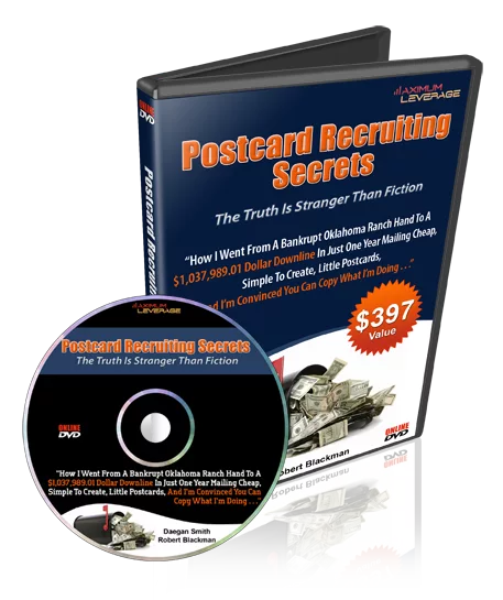 psotcard recruting secrets