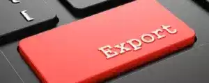 exporting html