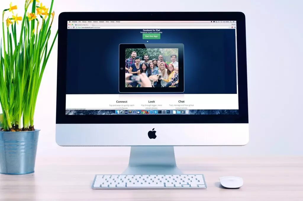 improve business website